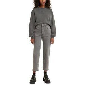 Levis Womens Ribcage Straight Ankle Jeans Standard Water‎ Size 30 X 27